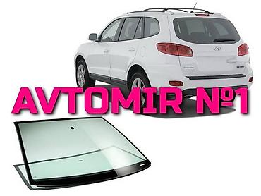 Aksesuarlar və tüninq: Hyundai Santafe 2008 ucun on suse 🚙🚒 Ünvana və Bölgələrə ödənişli — 1