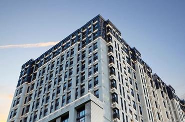 Продажа квартир: 1 комната, 53 м², Элитка, 8 этаж, Готовая ПСО (под самоотделку) — 1