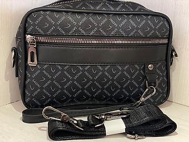 Другая мужская одежда: 🔥 Мужская барсетка / через плечо / новая Новая барсетка Удобно для — 3