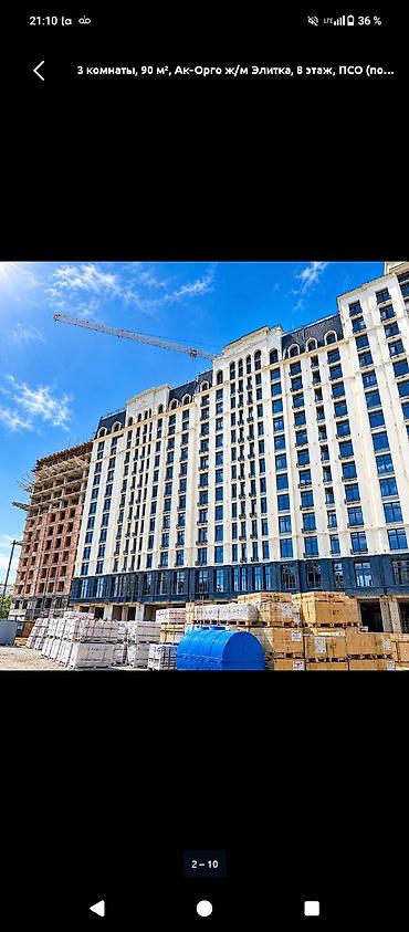 Новостройки от застройщика: Построен, Элитка, 1 комната, 36 м² — 2