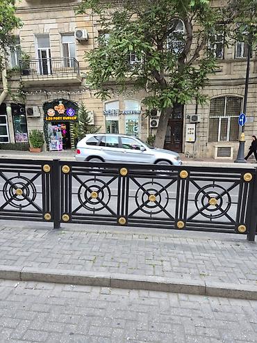 Daşınmaz əmlak: Obyekt icareye verilir. 28 may metrostansiyasinin yaninda 22-ci polis — 5
