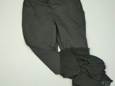 bluzki do spodni skórzanych: Spodnie Damskie, XL, stan - Bardzo dobry
