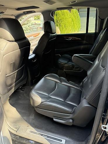 lexus ls: Cadillac Escalade: 2018 г., 6.2 л, Автомат, Бензин, Внедорожник — 6