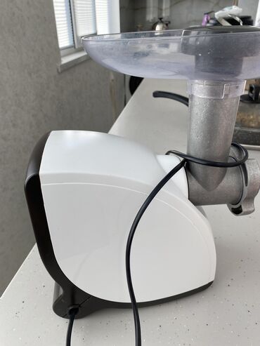 Mətbəx üçün digər texnika: Ət çəkən maşın Tefal, İşlənmiş