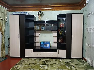 Детские гарнитуры: Детская гарнитура, Новый, Для мальчика, ДСП, цвет - Коричневый — 2