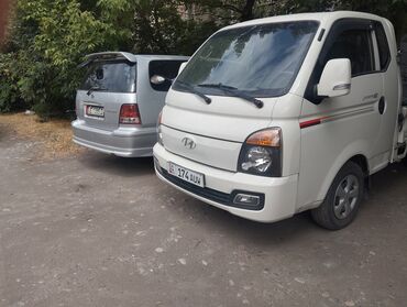 портер мотор ош: Hyundai Porter: 2018 г., 2.5 л, Автоматтык, Дизель, Пикап