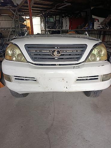 афкат: Бензиновый мотор Lexus 2004 г., 4.7 л, Б/у, Оригинал, США — 1