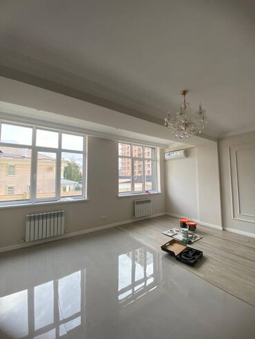 сдаётся дом кок жар: 3 комнаты, 158 м², Элитка, 2 этаж, Евроремонт