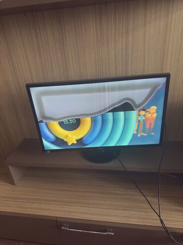 samsung a3 2017 ekran qiymeti: İşlənmiş Televizor Samsung Led 64" Ünvandan götürmə