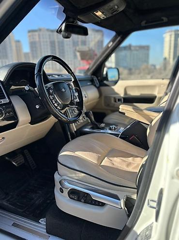 Land Rover: Land Rover Range Rover: 2010 г., 5 л, Автомат, Бензин, Внедорожник at lalafo.kg — 8 Land Rover: Land Rover Range Rover: 2010 г., 5 л, Автомат, Бензин, Внедорожник — 8