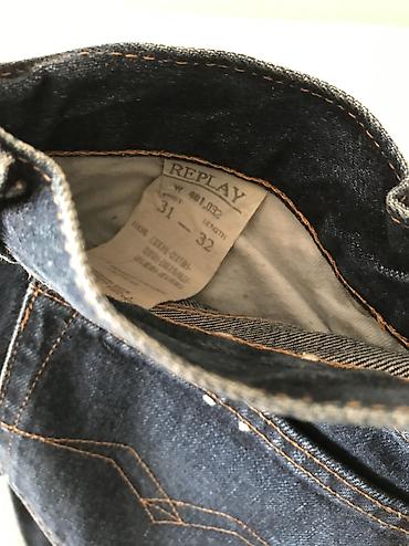 Farmerke: Original DSQUARED2 / Replay /Diesel / LeviS / Desigual farmerice 26 - — 29