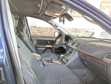 Volvo: Volvo XC90: 2003 г., 2.5 л, Автомат, Бензин, Кроссовер — 18
