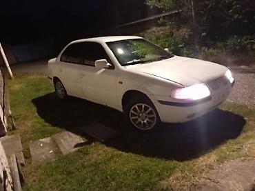 hyundai sonata sukan: Iran Khodro Samand: 1.8 l | 2007 il 4564600 km Sedan — 6