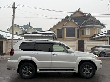 Lexus: Lexus GX: 2008 г., 4.7 л, Автомат, Газ — 3