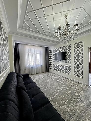 Продажа квартир: 3 комнаты, 80 м², Восток-5 мкр Элитка, 10 этаж, Дизайнерский ремонт — 2