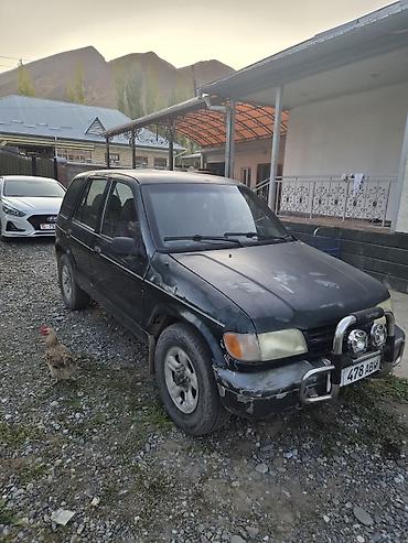 кузовные запчасти на корейские авто: Kia Sportage: 1992 г., 2 л, Механика, Дизель, Внедорожник — 3