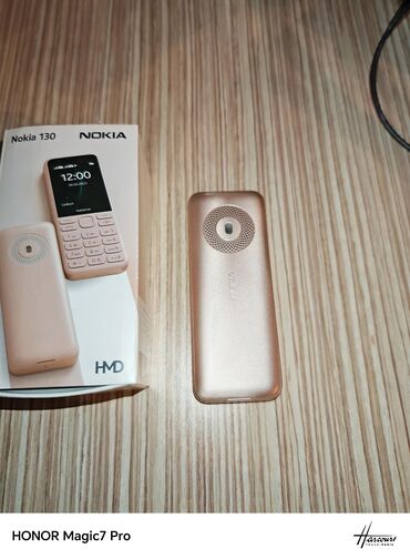 Poco: Nokia 130, Кнопочный