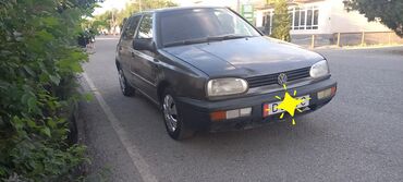 с4 моно: Volkswagen Golf: 1993 г., 1.6 л, Механика, Бензин, Хетчбек