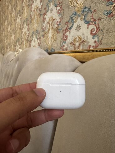Dinamiklər və kolonkalar: Simsiz (Bluetooth) Qulaqcıqlar, Apple, rəng - Ağ