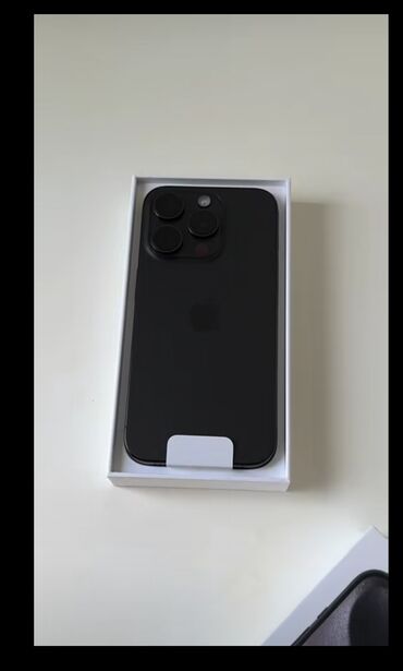 xiaomi mi note 2: IPhone 15 Pro, 256 GB, Black Titanium