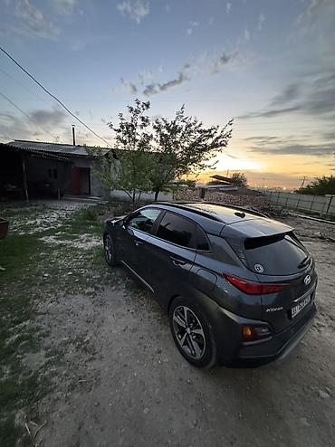 машина кона: Hyundai Kona: 2018 г., 1.6 л, Автомат, Бензин, Кроссовер — 5