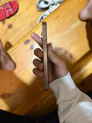 iphone 18 pro ikinci el: IPhone 16 Pro, 128 GB, Desert Titanium, Face ID — 5