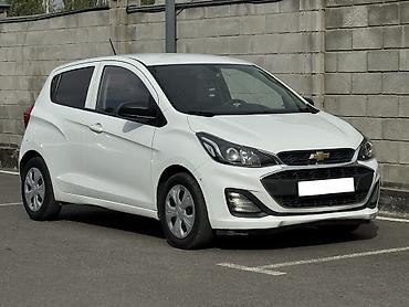 Продажа авто: Chevrolet Spark: 2018 г., 1 л, Вариатор, Бензин, Хэтчбэк — 4