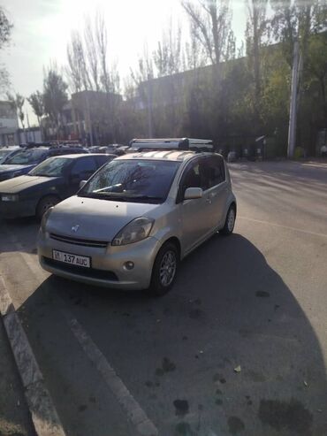 авто аксессуаров: Toyota Passo: 2004 г., 1.1 л, Автомат, Бензин