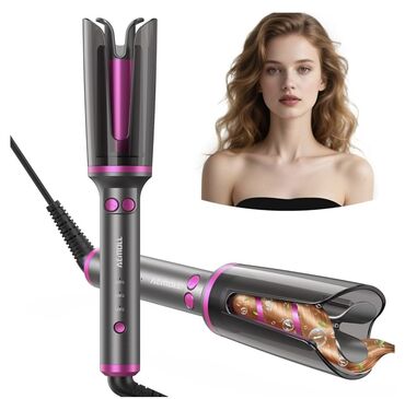 Другие товары для детей: Mobi Center/ Моби Центр 🔥 PROFESSIONAL CURLING IRON: Model NO.