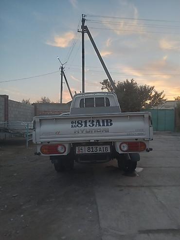 Hyundai Porter 2 сатылат абалы жакшы май расход кылбайт,бирок — 6