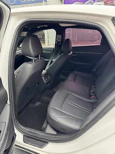 Hyundai: Hyundai Sonata: 2019 г., 2 л, Автомат, Бензин, Седан — 9