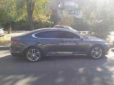 infinity g35: Hyundai Grandeur: 2019 г., 3 л, Автомат, Газ, Седан — 2