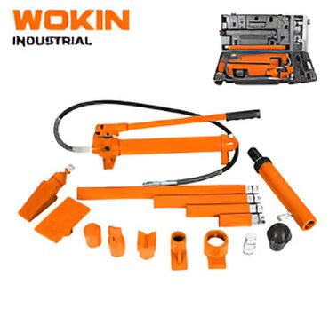 набор инструментов в баку: DAŞINABİLƏN HİDRAVLİK avadanlıq dəsti 🌟 Texniki Göstəricilər: 🔹