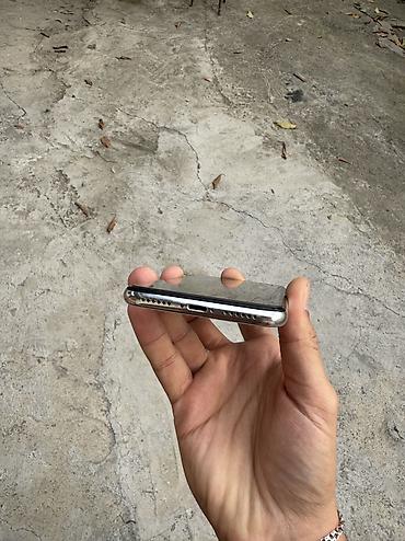 iphone 13 mavi: IPhone X, 64 GB, Ağ — 3