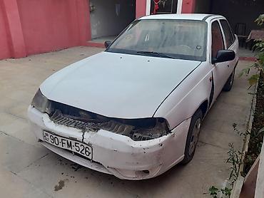 qaz otuz bir: Daewoo Nexia: 1.5 l | 2009 il Sedan — 6