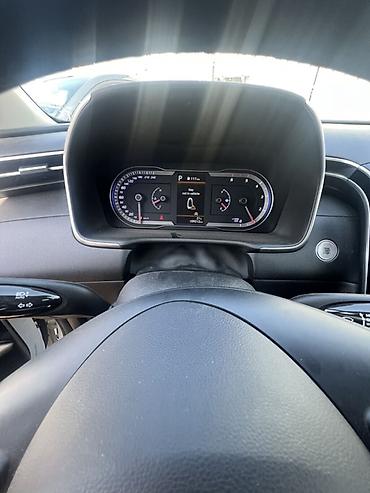 Продажа авто: Hyundai Tucson: 2022 г., 2 л, Автомат, Дизель, Кроссовер — 6