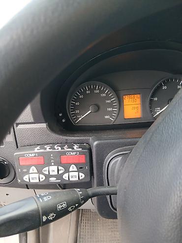 Mercedes-Benz: Mercedes-Benz Спринтер: 2007 г., 3 л, Механика, Дизель — 15
