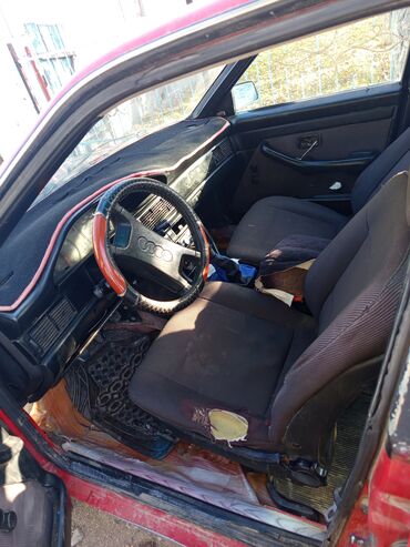 запчасти хонда цивик бишкек: Audi 100: 1988 г., Бензин, Седан