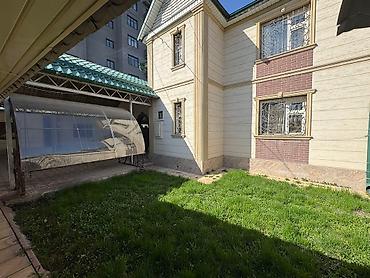 Үйлөрдү ижарага берүү: 160 м², 6 бөлмө, Жумушчу Шаарча, Жаныбарлары жок — 2