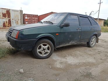 авто элек: ВАЗ (ЛАДА) 2109: 2003 г., 1.5 л, Механика, Бензин, Хетчбек