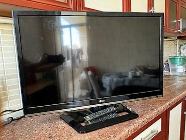lg monitor: Yeni Televizor LG 80" Ünvandan götürmə — 2