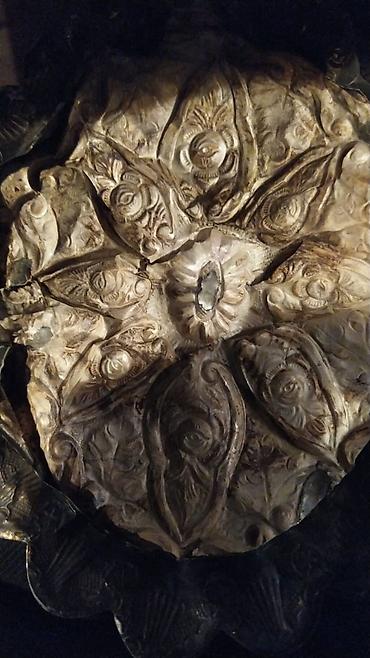 19 əsrin gümüş qabı yalnız atika kimi satlir lalafo.az -da 19 əsrin gümüş qabı yalnız atika kimi satlir