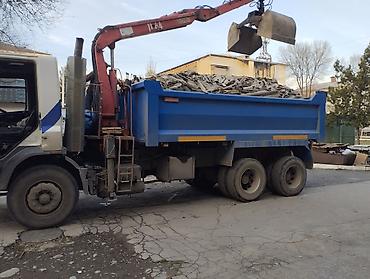 Услуги самосвала: Заказать Камаз, Вывоз бытового мусора — 5