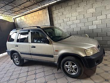 crv 2001: Honda CR-V: 2001 г., 2 л, Автомат, Бензин, Кроссовер — 2