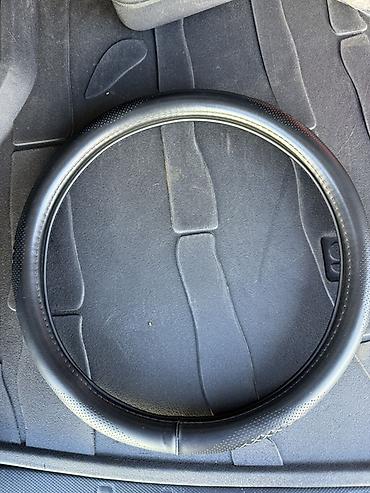 Чехлы на руль: Экокожа Чехол на руль, цвет - Серый — 10