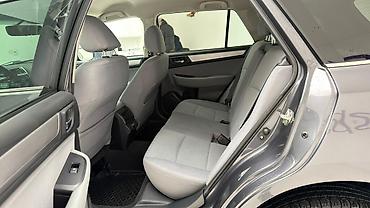 Subaru: Subaru Outback: 2017 г., 2.5 л, Автомат, Бензин, Универсал — 11
