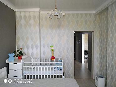 квартиру в балыкчы: 2 комнаты, 57 м², Элитка, 3 этаж, Евроремонт — 3