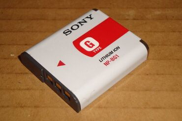 akumulyator: Sony camera üçün Batareya təzə