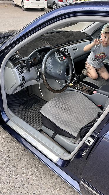 ремонт w124: Mercedes-Benz E-Class: 2000 г., 4.3 л, Автомат, Бензин, Седан — 7