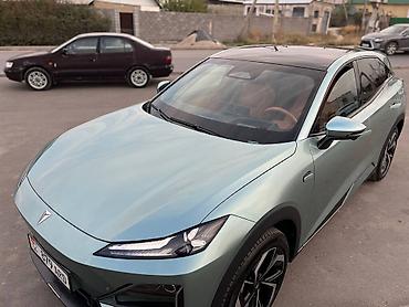 changan deepal s05: Changan : 2024 г., 1.5 л, Автомат, Гибрид, Хэтчбэк — 7